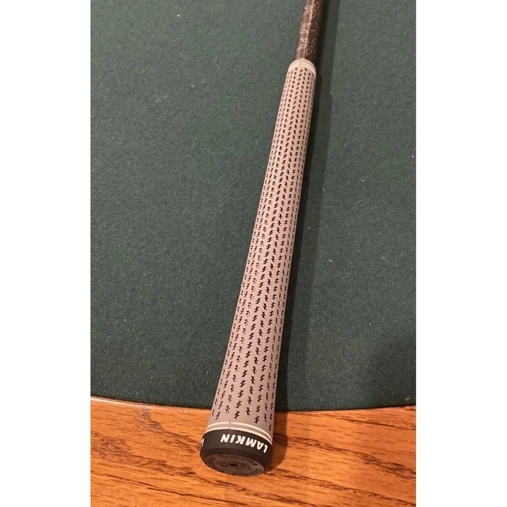 Nike SQ MachSpeed Black Driver 9.5 Fubuki Stiff Flex Shaft Lamkin Grip Rare Sq D
